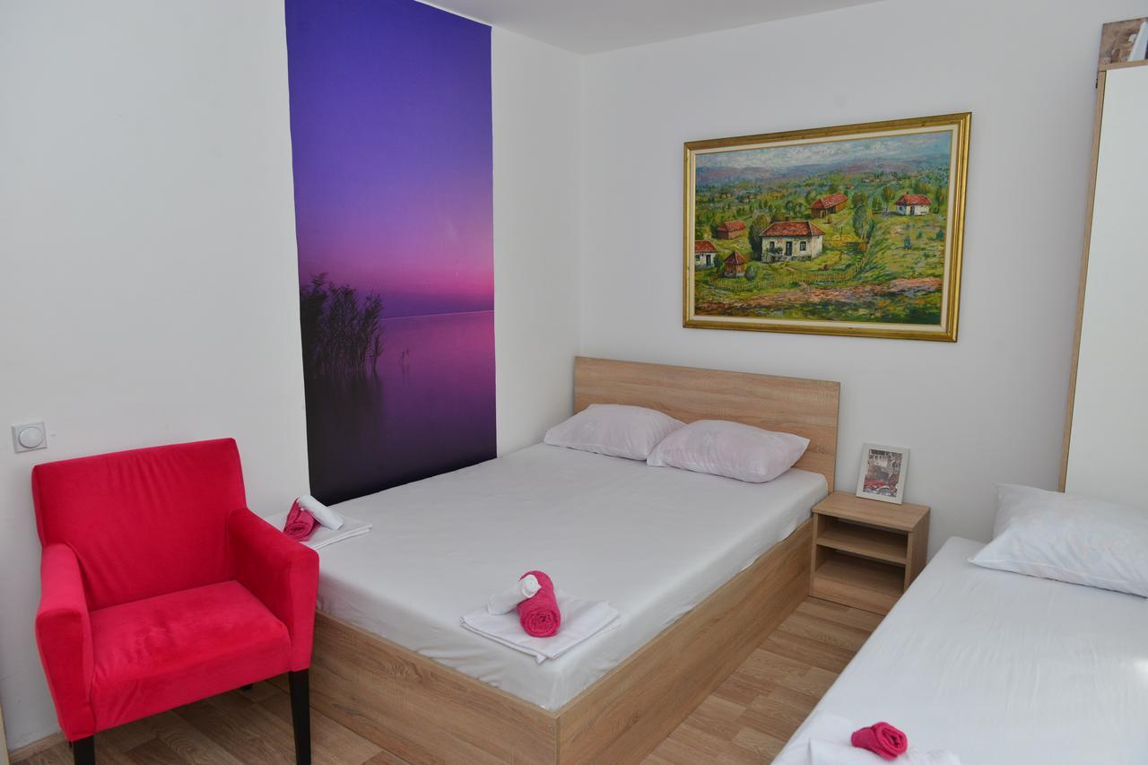 Rooms Ela Ela Prekodolce Zewnętrze zdjęcie
