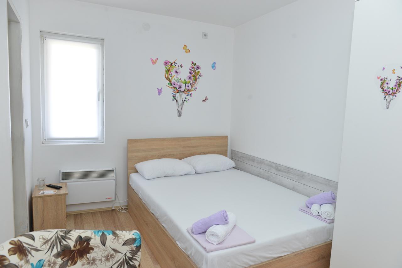 Rooms Ela Ela Prekodolce Zewnętrze zdjęcie